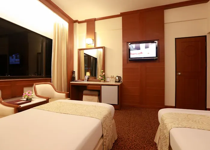 Asia Hotel Bangkok