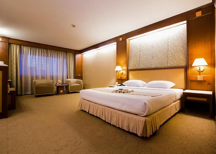 Asia Hotel Bangkok