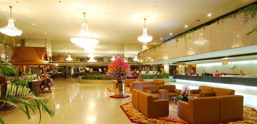 Asia Hotel Bangkok Бангкок