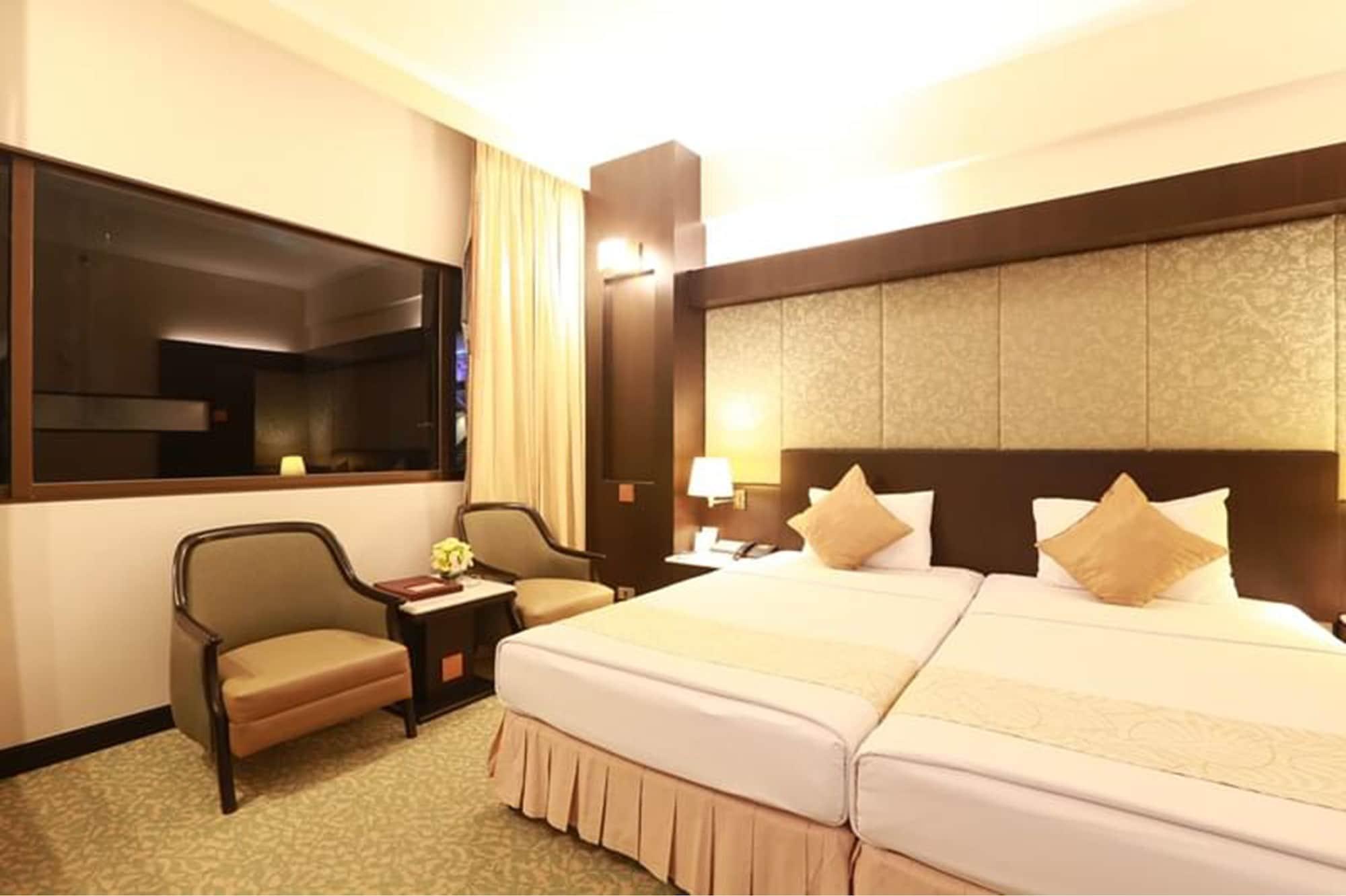 Asia Hotel Bangkok Бангкок