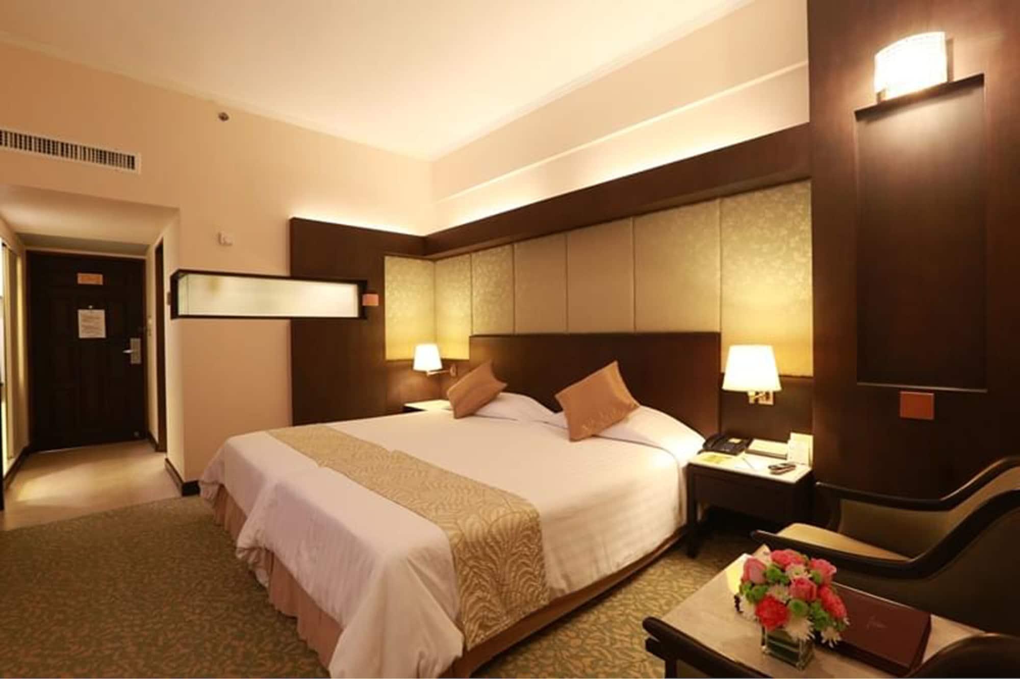 Отель Asia Hotel Bangkok