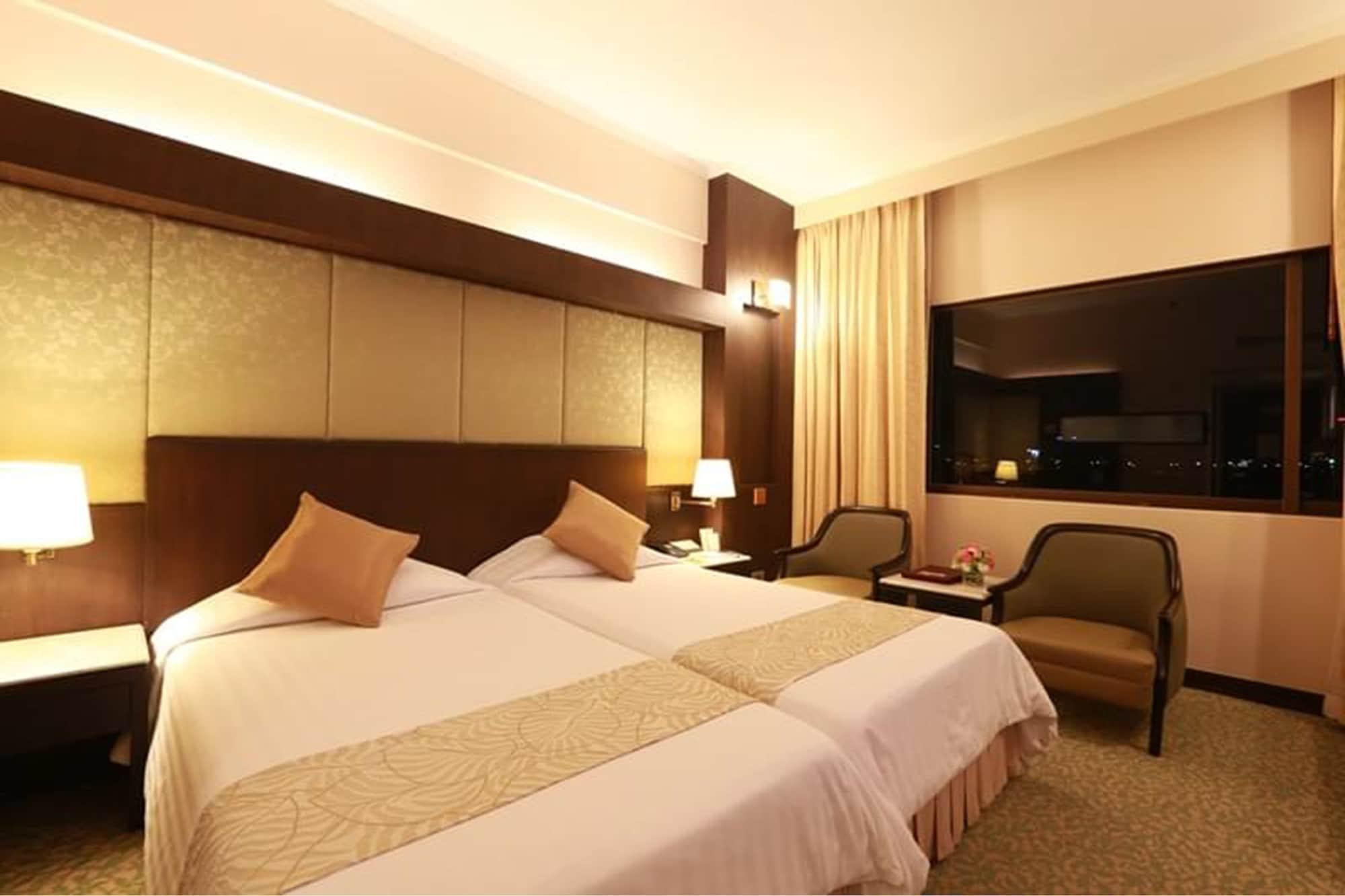Asia Hotel Bangkok Отель 4*