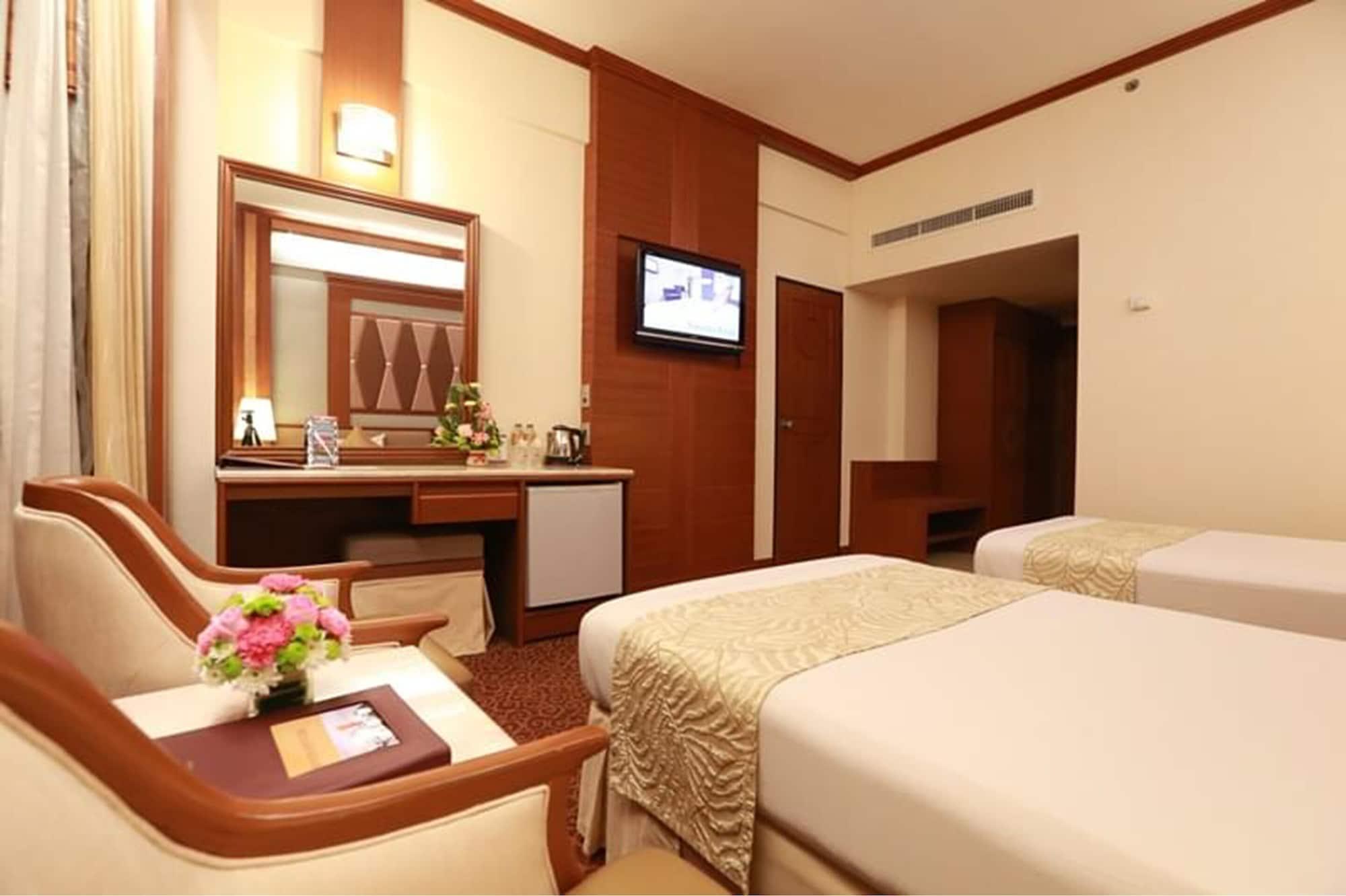 Asia Hotel Bangkok Бангкок