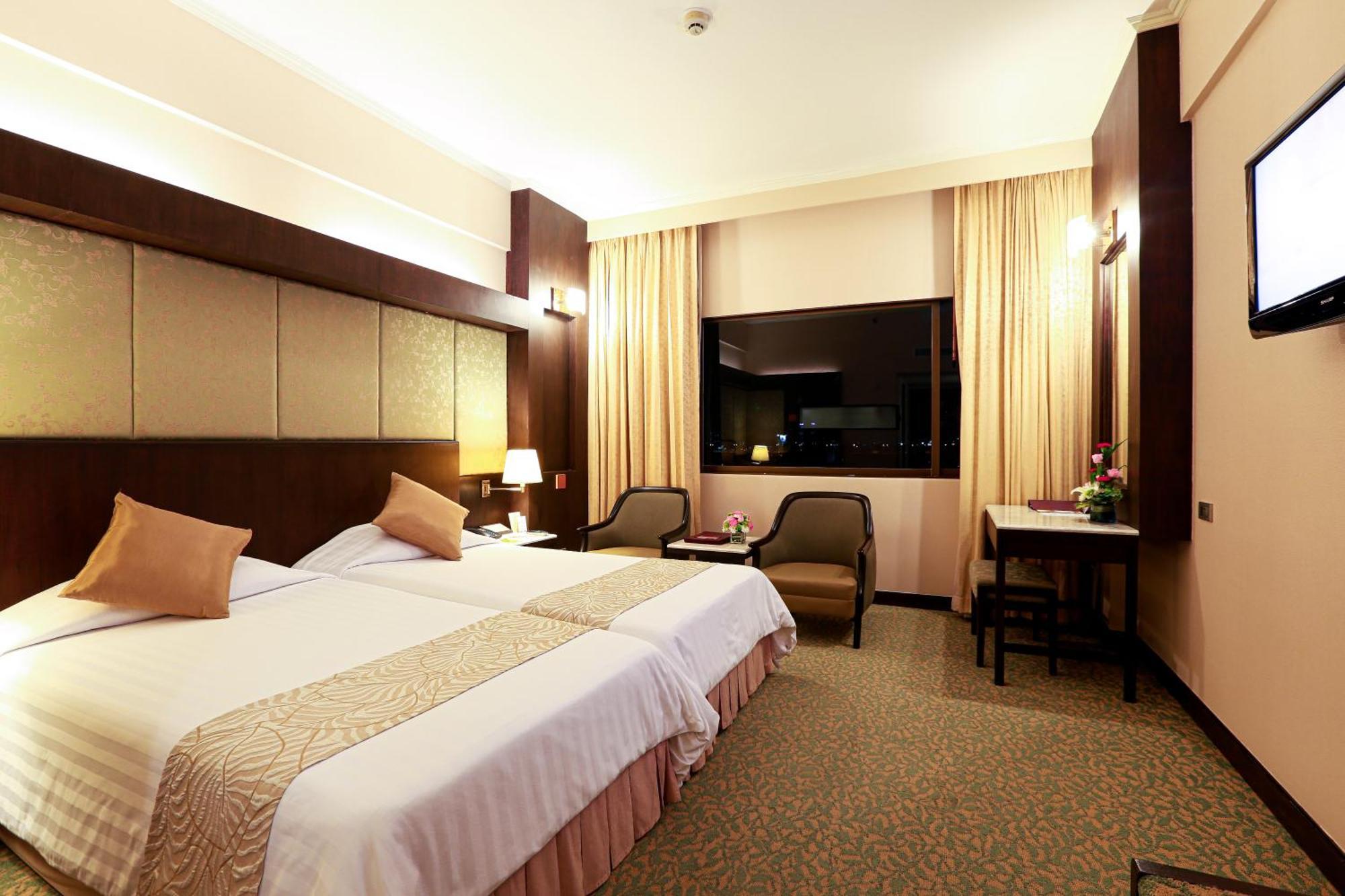 Asia Hotel Bangkok Отель 4*