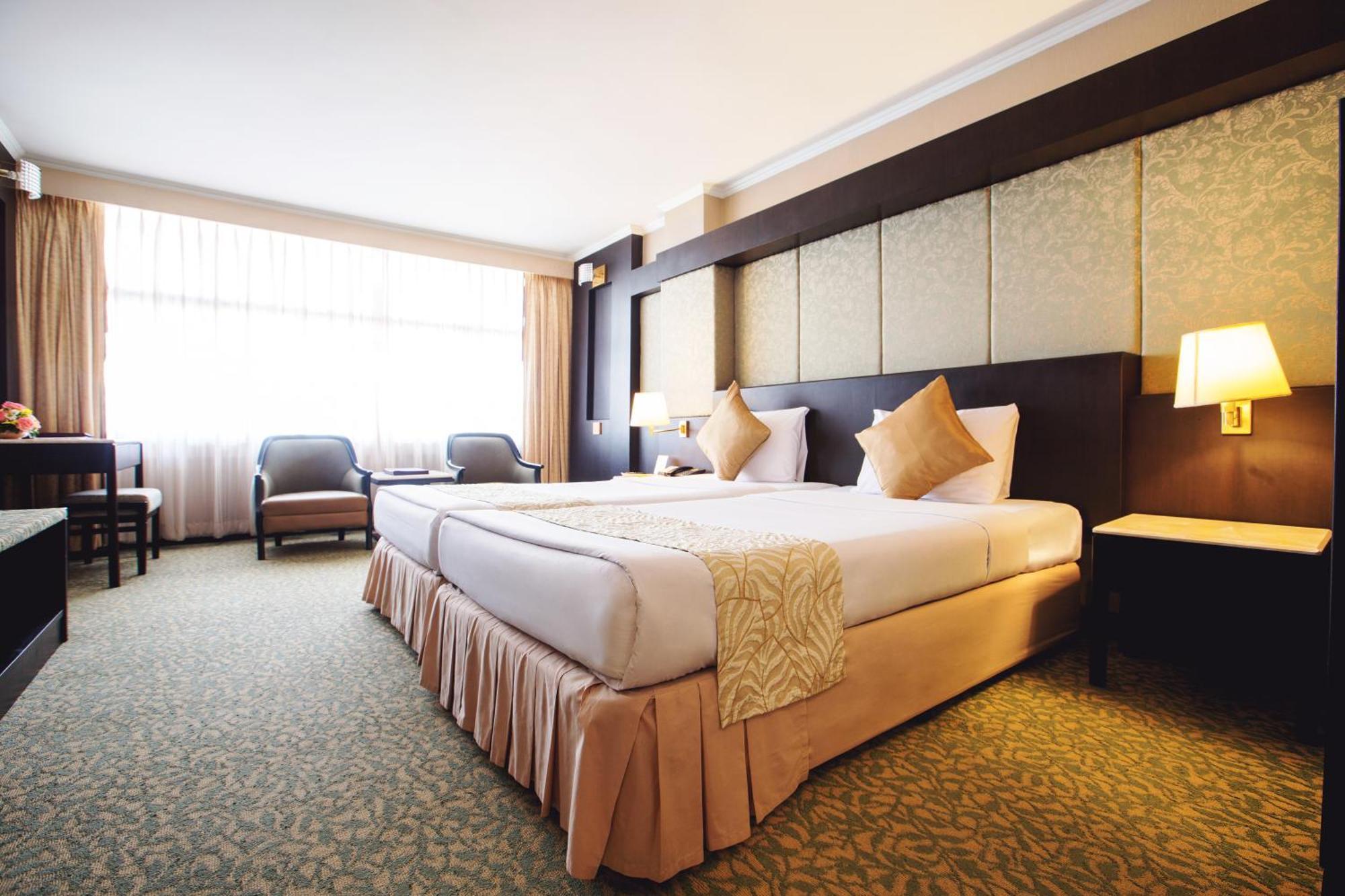 Asia Hotel Bangkok Отель Бангкок