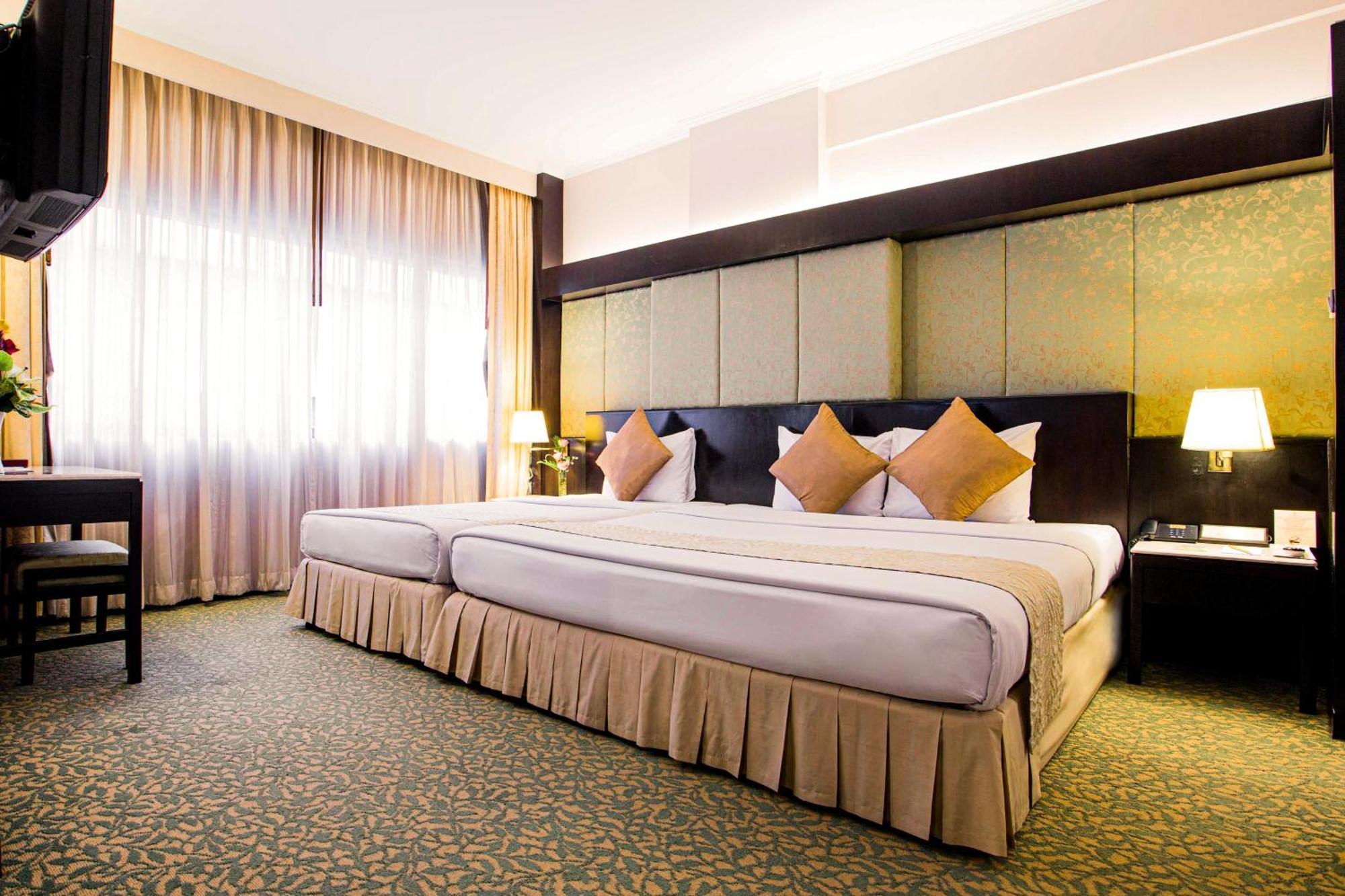 Asia Hotel Bangkok Отель Бангкок