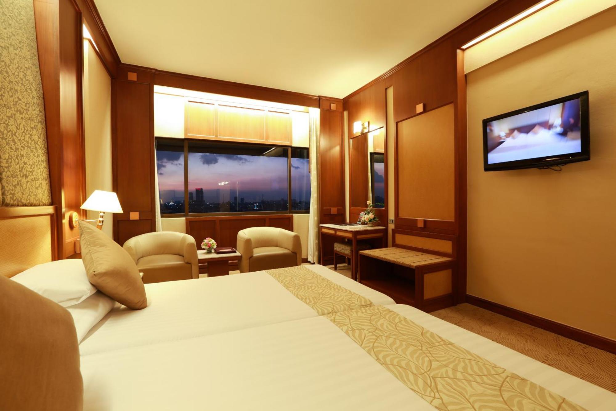 Asia Hotel Bangkok Отель