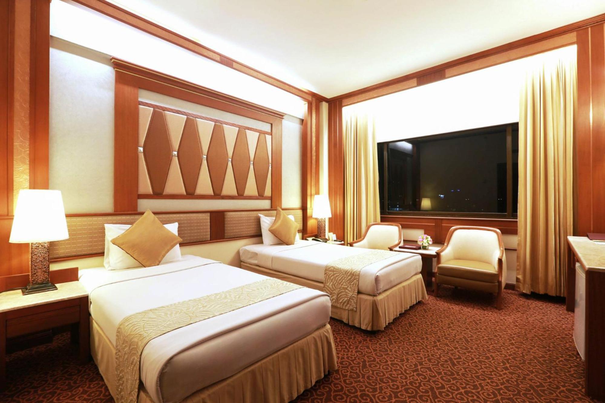 Asia Hotel Bangkok Отель 4*