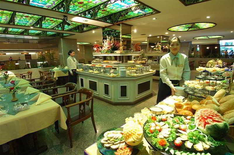 Asia Hotel Bangkok Отель Бангкок