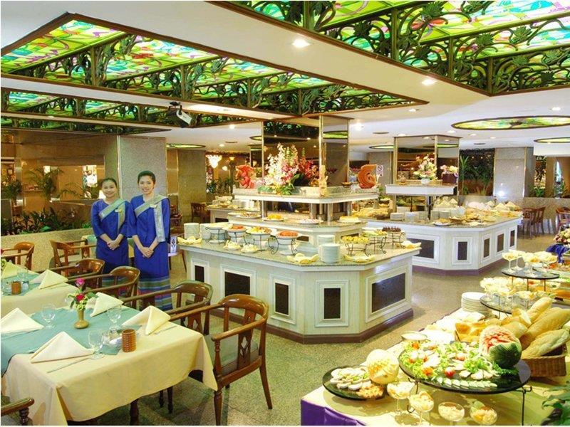 Asia Hotel Bangkok Бангкок