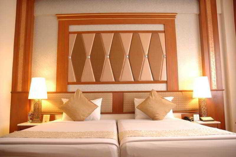 Отель Asia Hotel Bangkok
