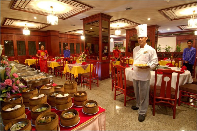 Asia Hotel Bangkok 4* Бангкок