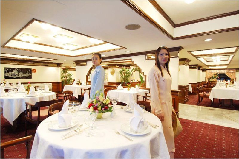 Asia Hotel Bangkok Отель Бангкок
