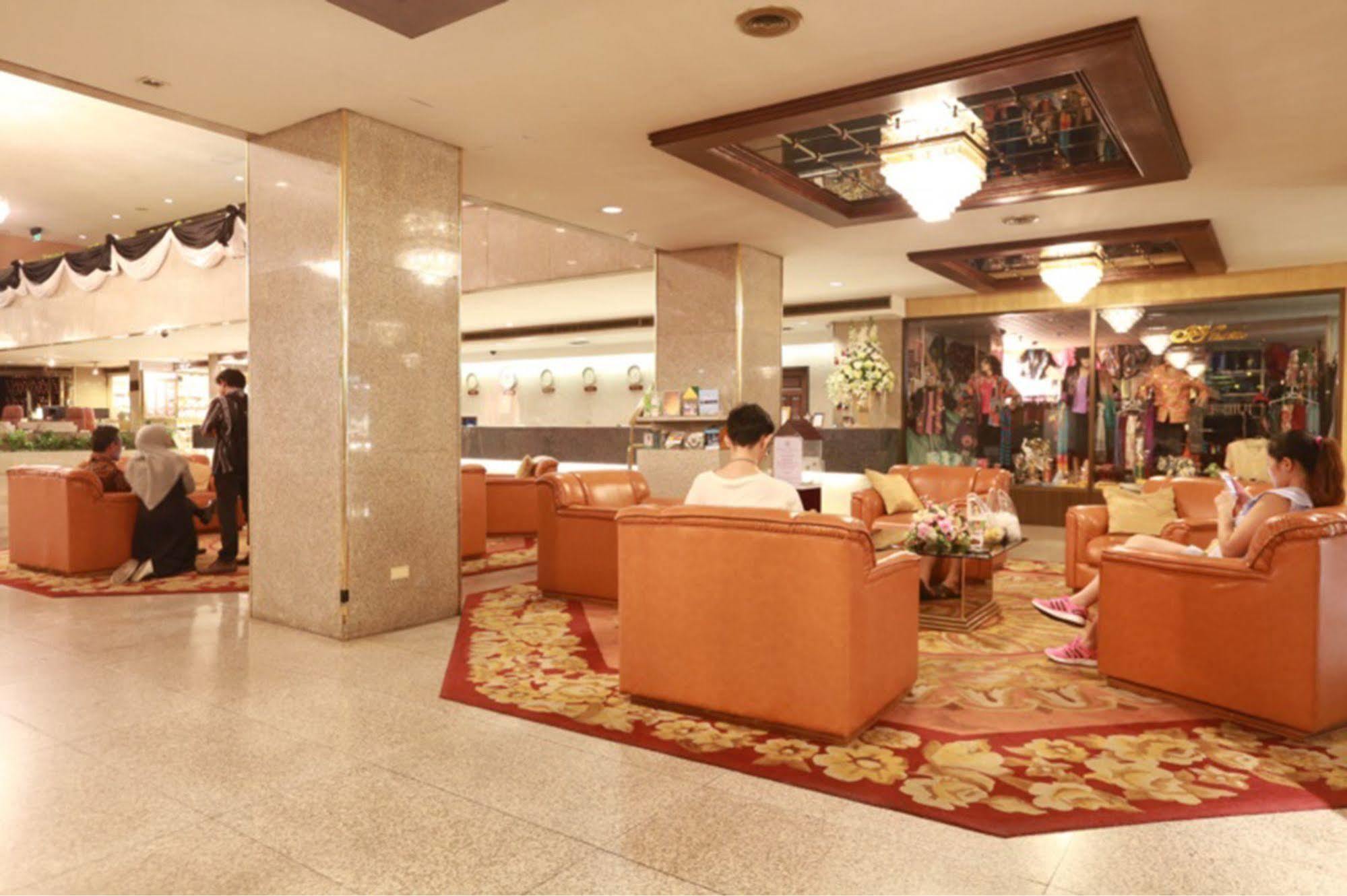Asia Hotel Bangkok Отель