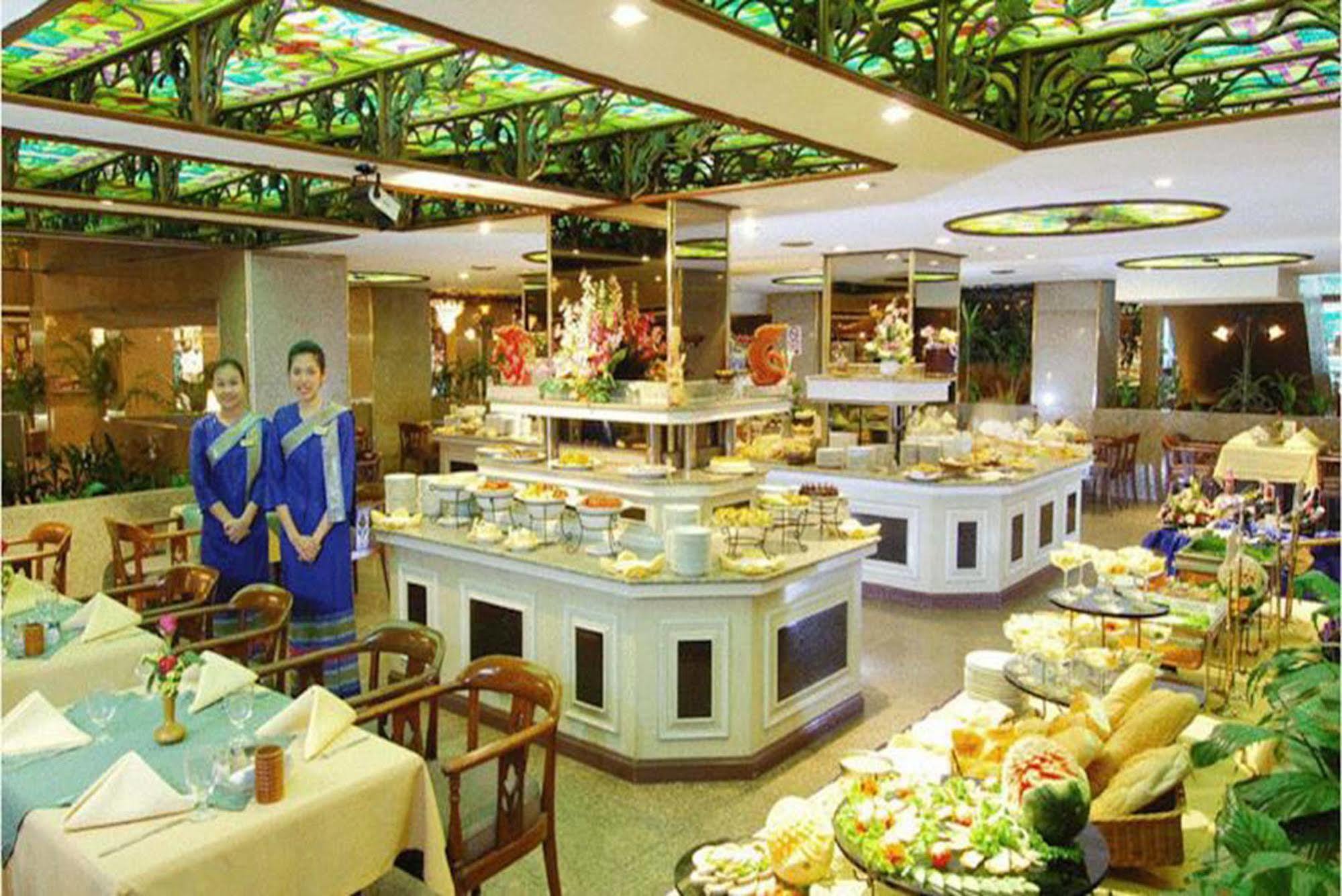 Asia Hotel Bangkok Отель Бангкок