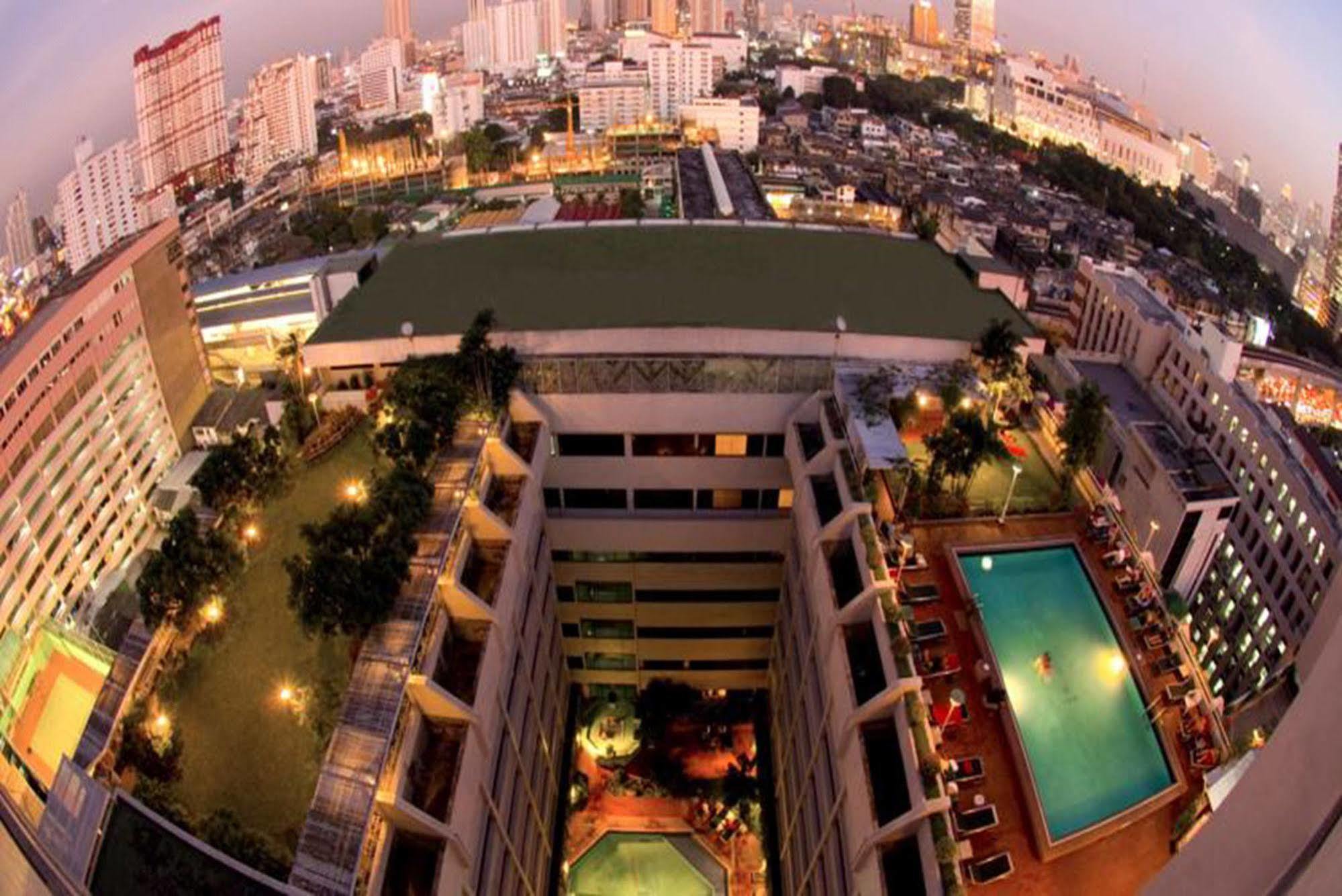 Asia Hotel Bangkok 4* Бангкок