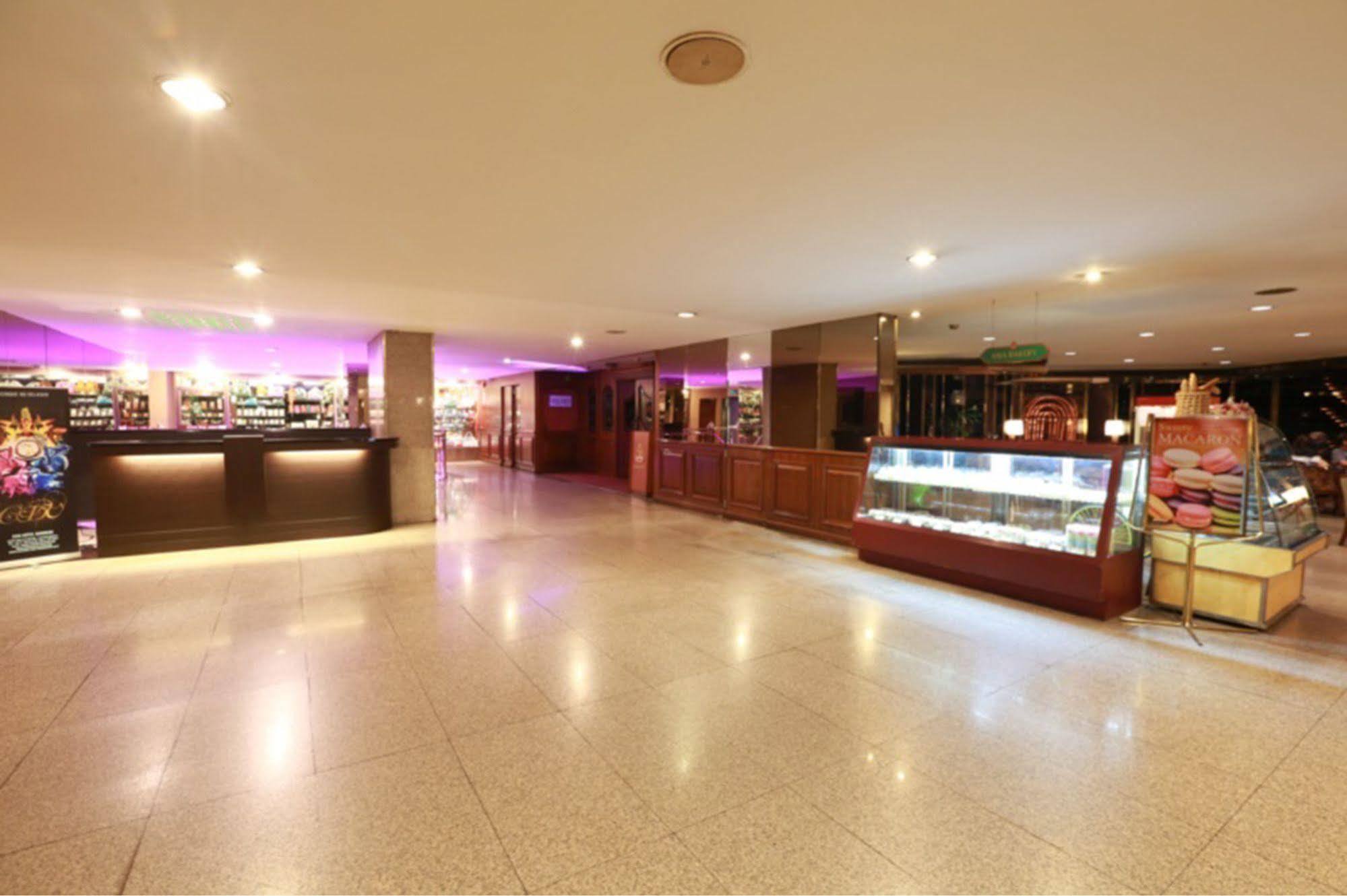 Asia Hotel Bangkok 4* Бангкок